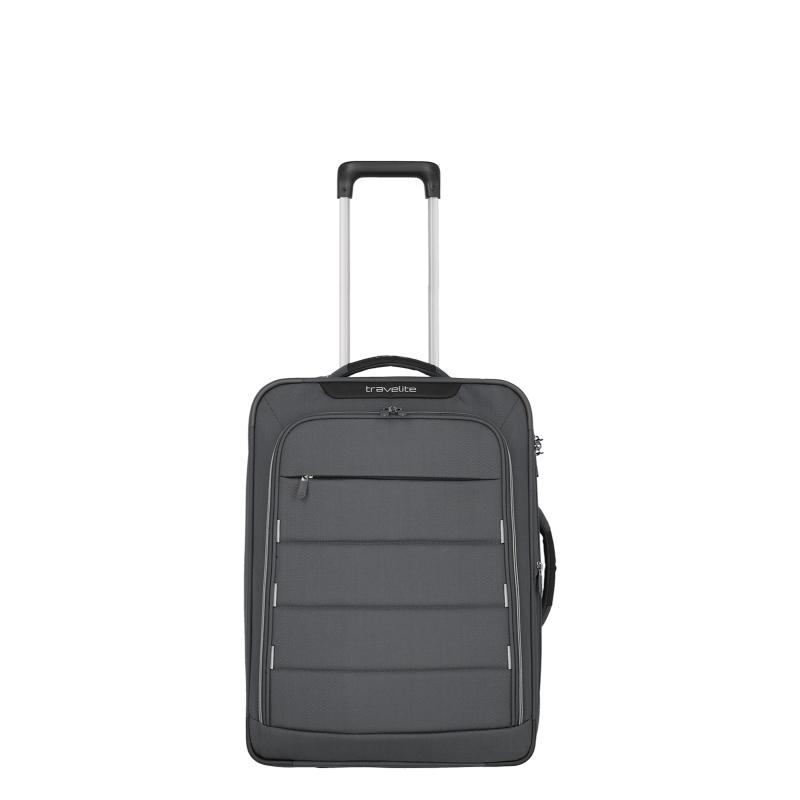 Travelite SKAII 2w Trolley S - Anthracite/Grey