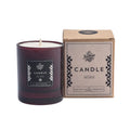 The Handmade Soap Co Soy Wax Candle - Bergamot & Eucalyptus