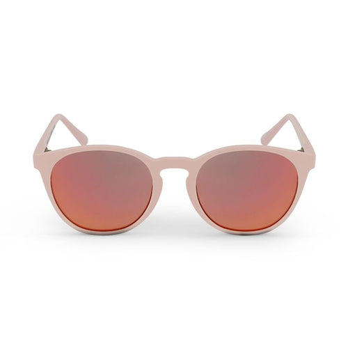 Coral Eyewear Albacore - Polarised Mirror Sunglasses Pink/Red