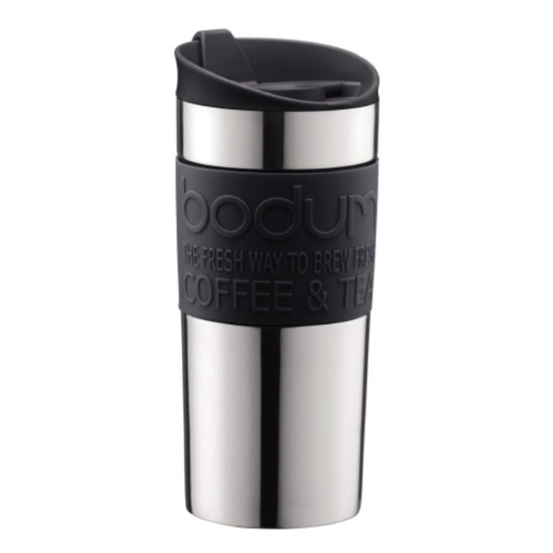 Bodum TRAVEL MUG (0-35 Litre) - Black
