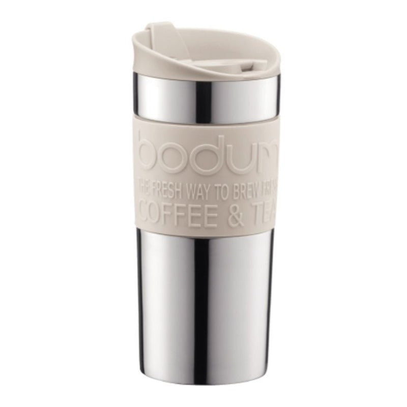 Bodum TRAVEL MUG (0-35 Litre) - White