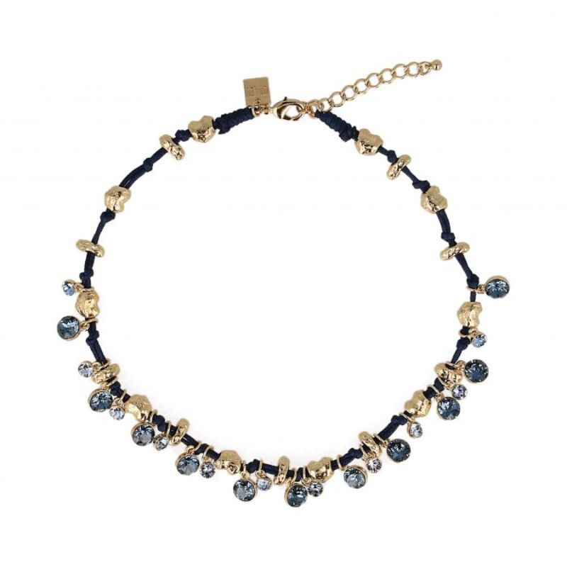 Otazu Classic Blue Necklace