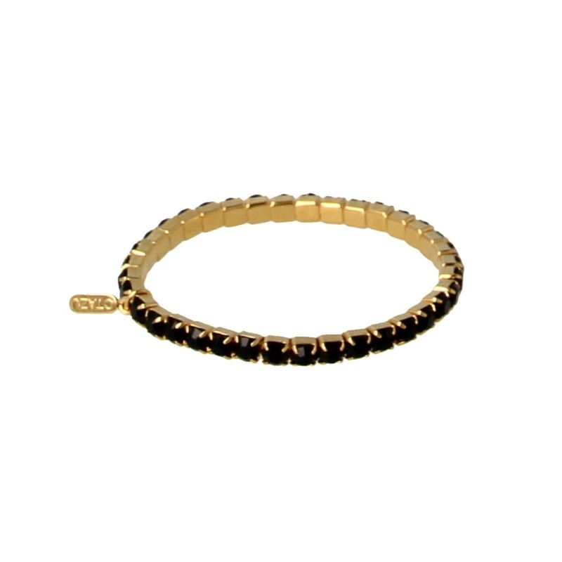 Otazu Alice Bracelet Jet Black