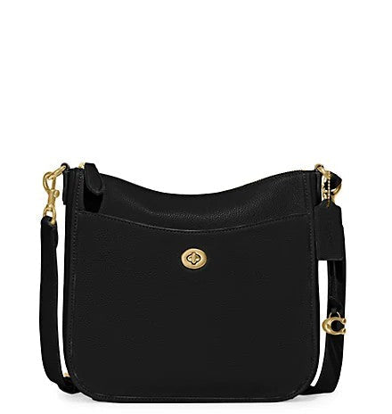 Coach Chaise Crossbody - B4/BLACK