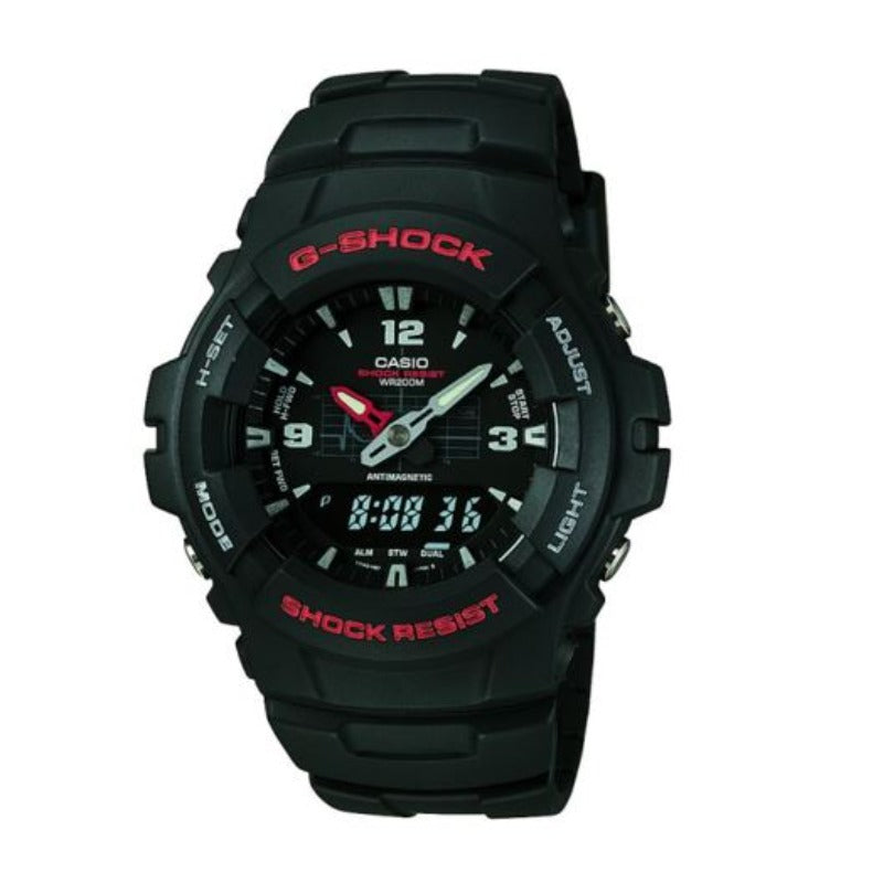 Casio G Shock G100 Watch