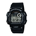 Casio Black Digital Watch