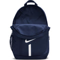 Nike Academy 22L Team Backpack - Navy