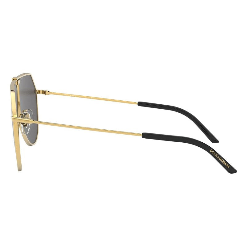 Dolce & Gabbana Gold Sunglasses.