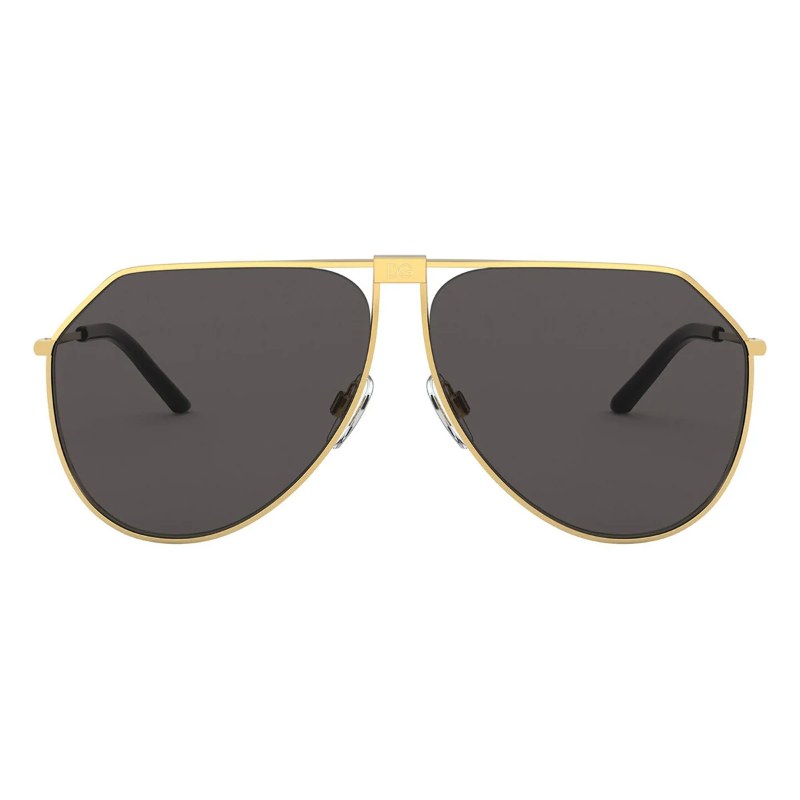 Dolce & Gabbana Gold Sunglasses.