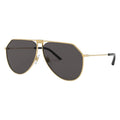 Dolce & Gabbana Gold Sunglasses.