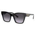 Dolce & Gabbana Womens  sunglasses  Black Grey Gradient Lens
