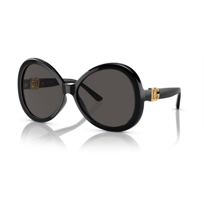 Dolce & Gabbana Womens DG6194U Oversized Sunglasses