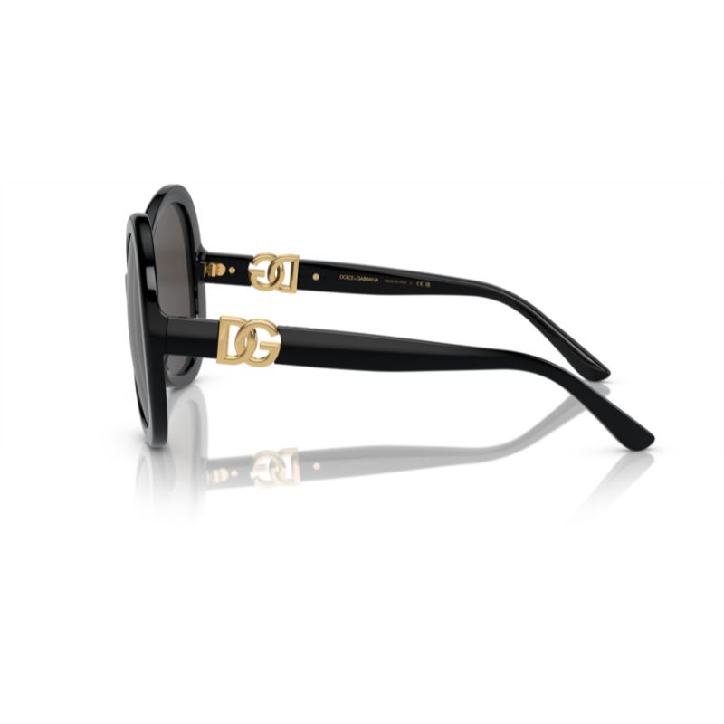Dolce & Gabbana Womens DG6194U Oversized Sunglasses