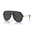 Dolce & Gabanna - Mens Tri-Layer Pilot Sunglasses