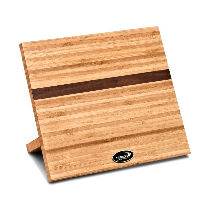 Deglon Magnetic Knife Block (Knives not included)