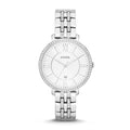 Fossil Jacqueline Stainless Steel Watch