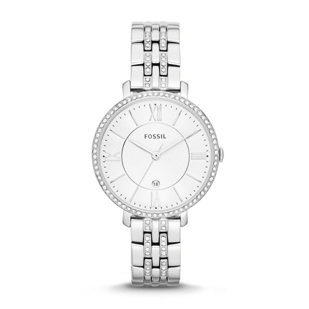 Fossil Jacqueline Stainless Steel Watch