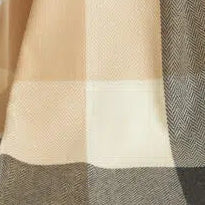Foxford Lacken Cashmere & Lambswool Throw