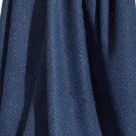 Foxford Cong Cashmere & Lambswool Throw