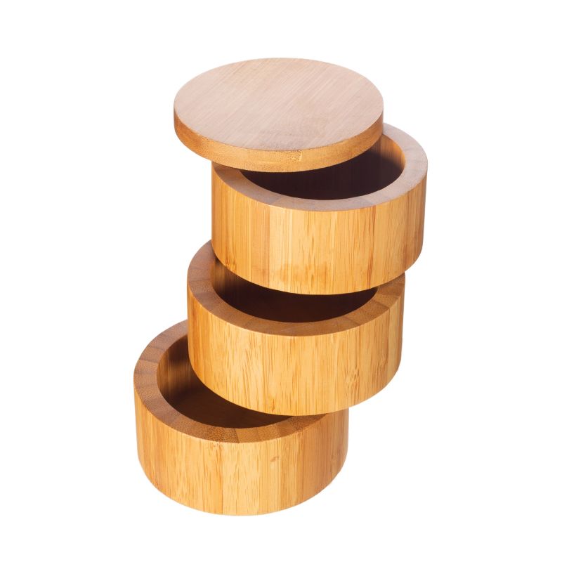 Sass & Belle Bamboo Spice Box