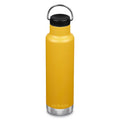 Klean Kanteen Classic Vacuum Insulated 592ml Loop Cap Bottle - Marigold