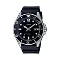Casio Classic Diver Watch Black Dial/Black Strap