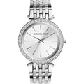 Michael Kors Darci Silver-Tone Watch