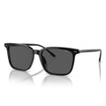 Polo By Ralph Lauren PH4194U Shiny Black / Grey Sunglasses
