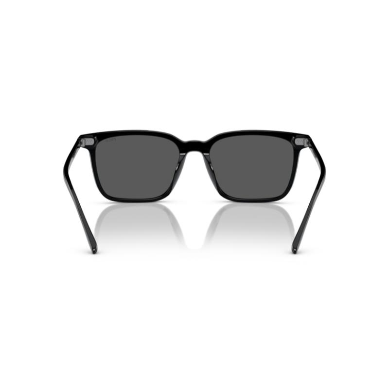Polo By Ralph Lauren PH4194U Shiny Black / Grey Sunglasses