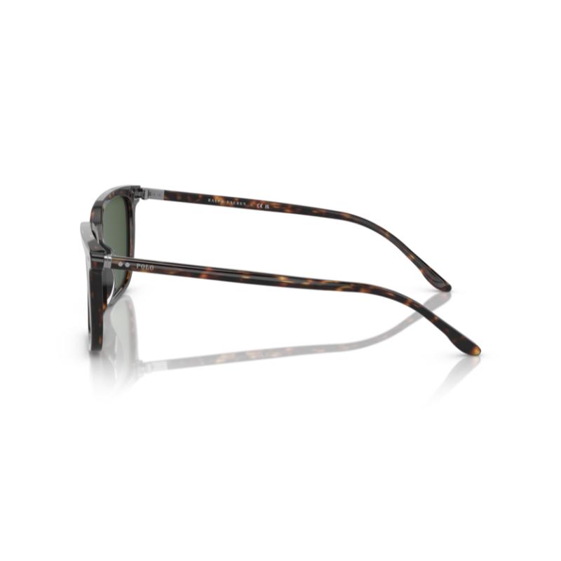 Polo By Ralph Lauren PH4194U Shiny Dark Havana / Dark Green Sunglasses