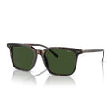 Polo By Ralph Lauren PH4194U Shiny Dark Havana / Dark Green Sunglasses
