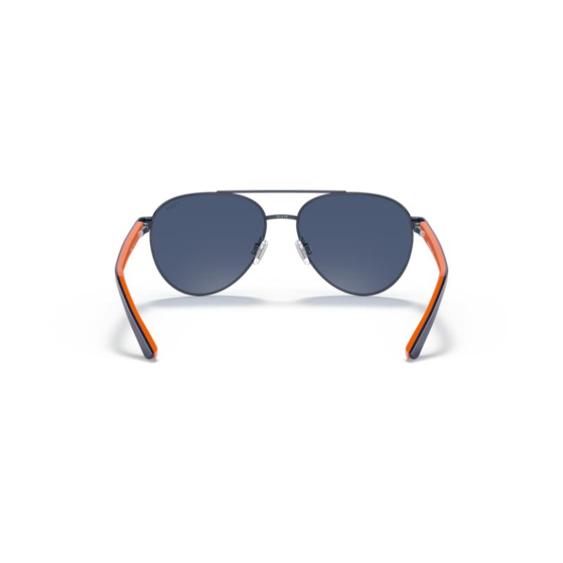 Polo Prep Kids Pilot Sunglasses by Ralph Lauren Shiny Navy Blue / Dark Blue