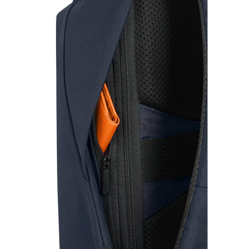 Samsonite SECURIPAK 2.0 Backpack 14.1" Dark Blue