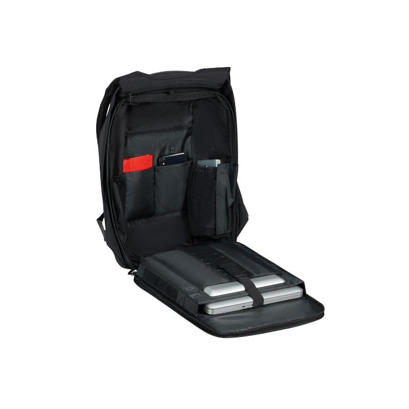 Samsonite SECURIPAK 2.0 Backpack 15.6" Black