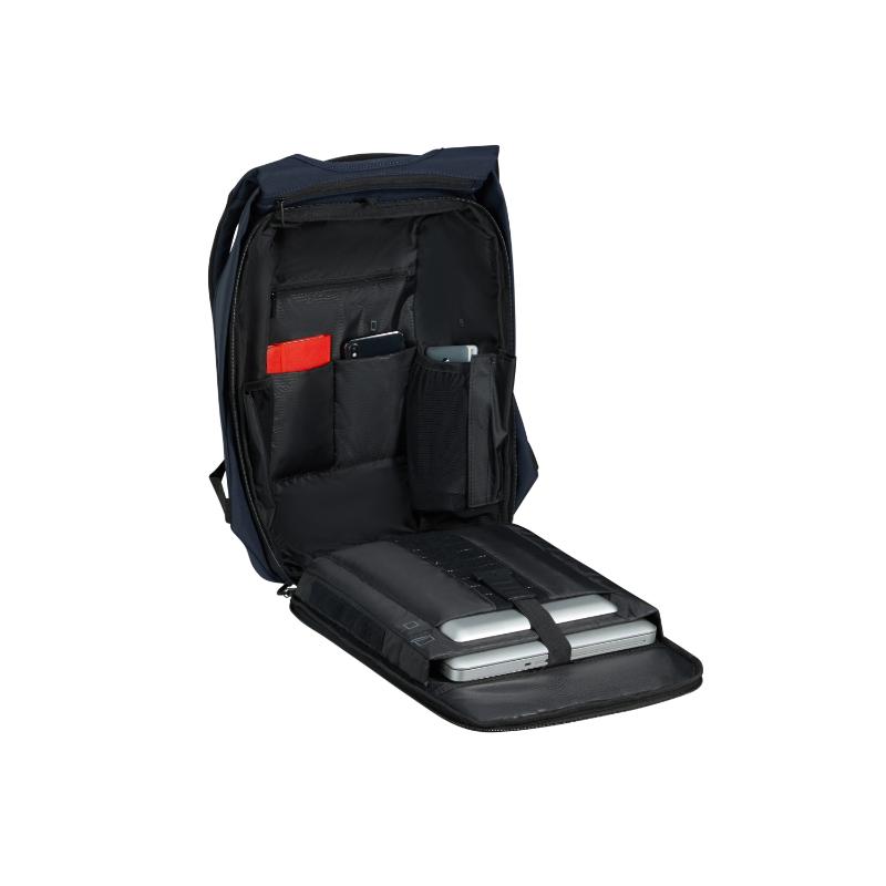 Samsonite SECURIPAK 2.0 Backpack 15.6" Dark Blue