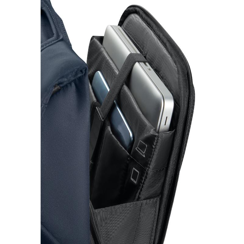 Samsonite SECURIPAK 2.0 Backpack 15.6" Dark Blue