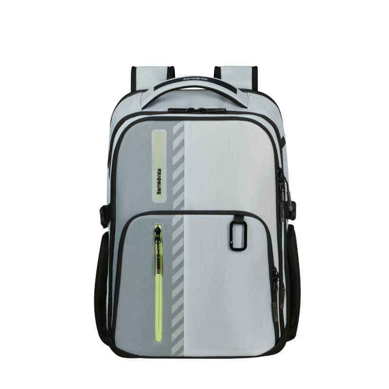 Samsonite BIZ2GO BP 15.6" Daytrip Backpack Cool Grey/Metallic Melon