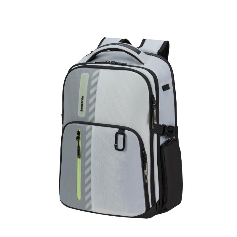 Samsonite BIZ2GO BP 15.6" Daytrip Backpack Cool Grey/Metallic Melon