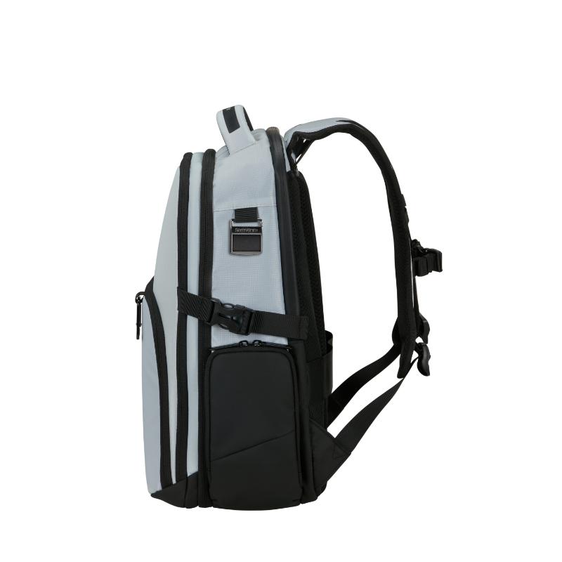 Samsonite BIZ2GO BP 15.6" Daytrip Backpack Cool Grey/Metallic Melon