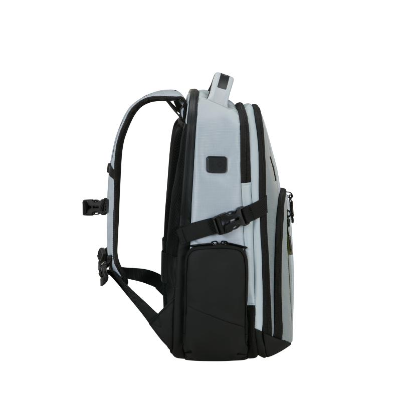 Samsonite BIZ2GO BP 15.6" Daytrip Backpack Cool Grey/Metallic Melon