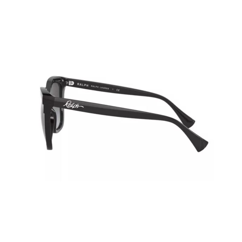 Ralph  RA5265 Shiny Black Frame with Light Grey Gradient Dark Grey  Lens