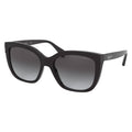 Ralph  RA5265 Shiny Black Frame with Light Grey Gradient Dark Grey  Lens