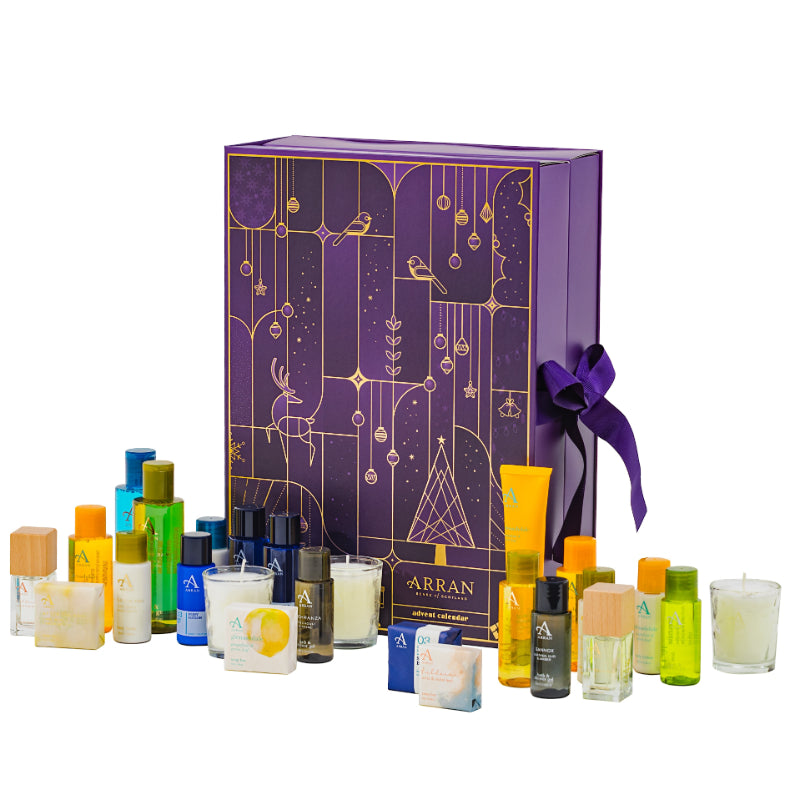 Arran Sense of Scotland Advent Calendar