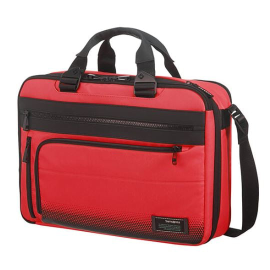 Samsonite CityVibe 2.0 3 Way Business Case 15.6 - Lava Red