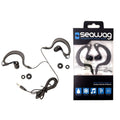 Seawag Waterproof Sports style Earbuds with Mic