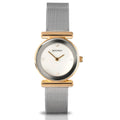 Sekonda Ladies Two-Tone Mesh Strap Watch