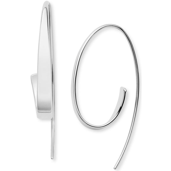 Skagen Kariana  Silver-Tone Earrings