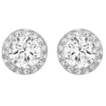 Swarovski Angelic Crystal Stud Earrings