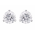 Swarovski Solitaire Pierced Earrings