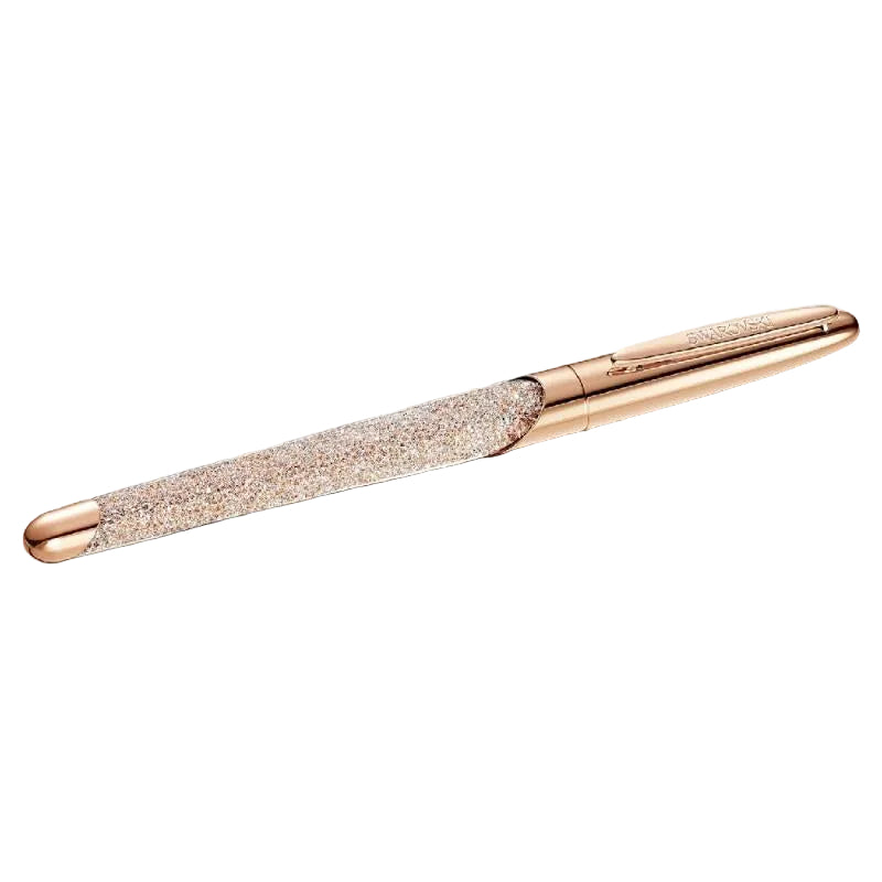 Swarovski Crystalline Nova Rollerball Pen, Rose Gold Tone